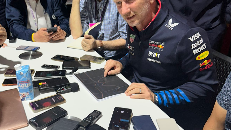 Christian Horner
